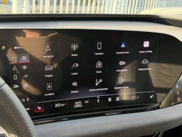 Audi A6 Avant E-tron